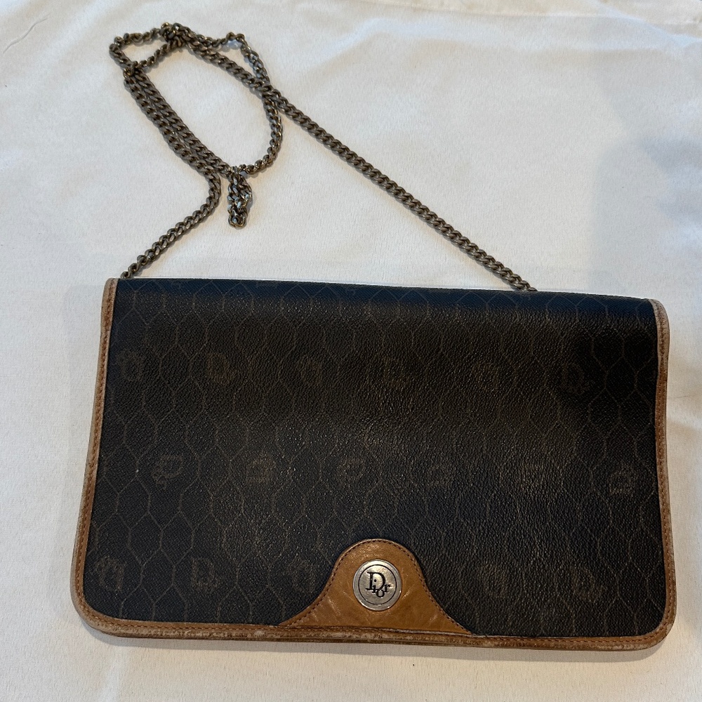 Vintage Dior Purse
